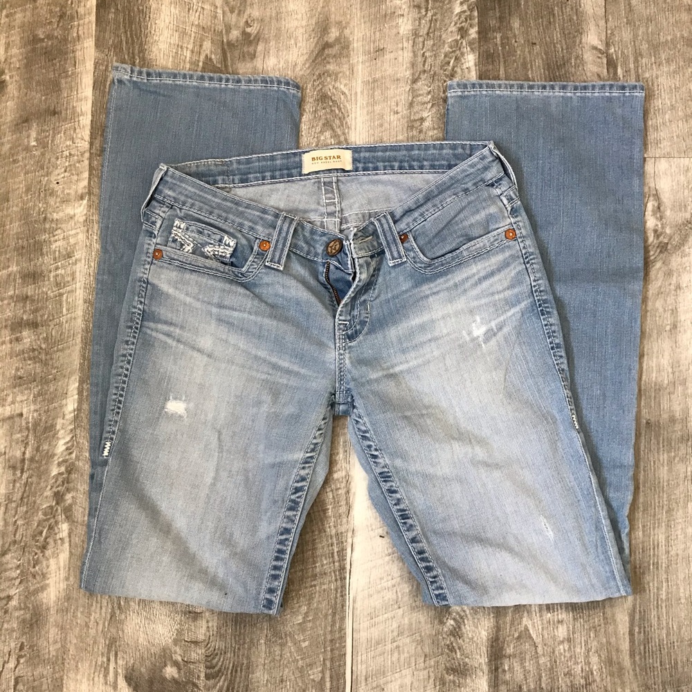 Big Star women’s jeans